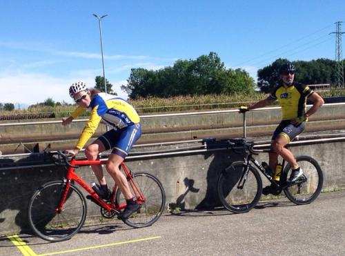 Omnium in der Kläranlage