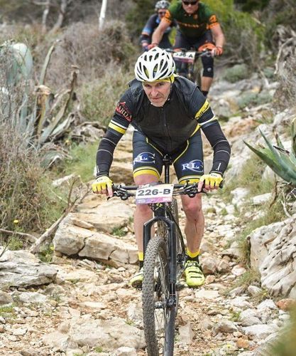 Mitas
4Islands MTB Stage Race - Croatia 09.-13.04.2019