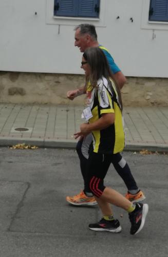 Rote Nasenlauf in Mörbisch