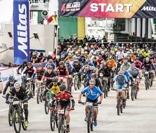 Mitas
4Islands MTB Stage Race - Croatia 09.-13.04.2019