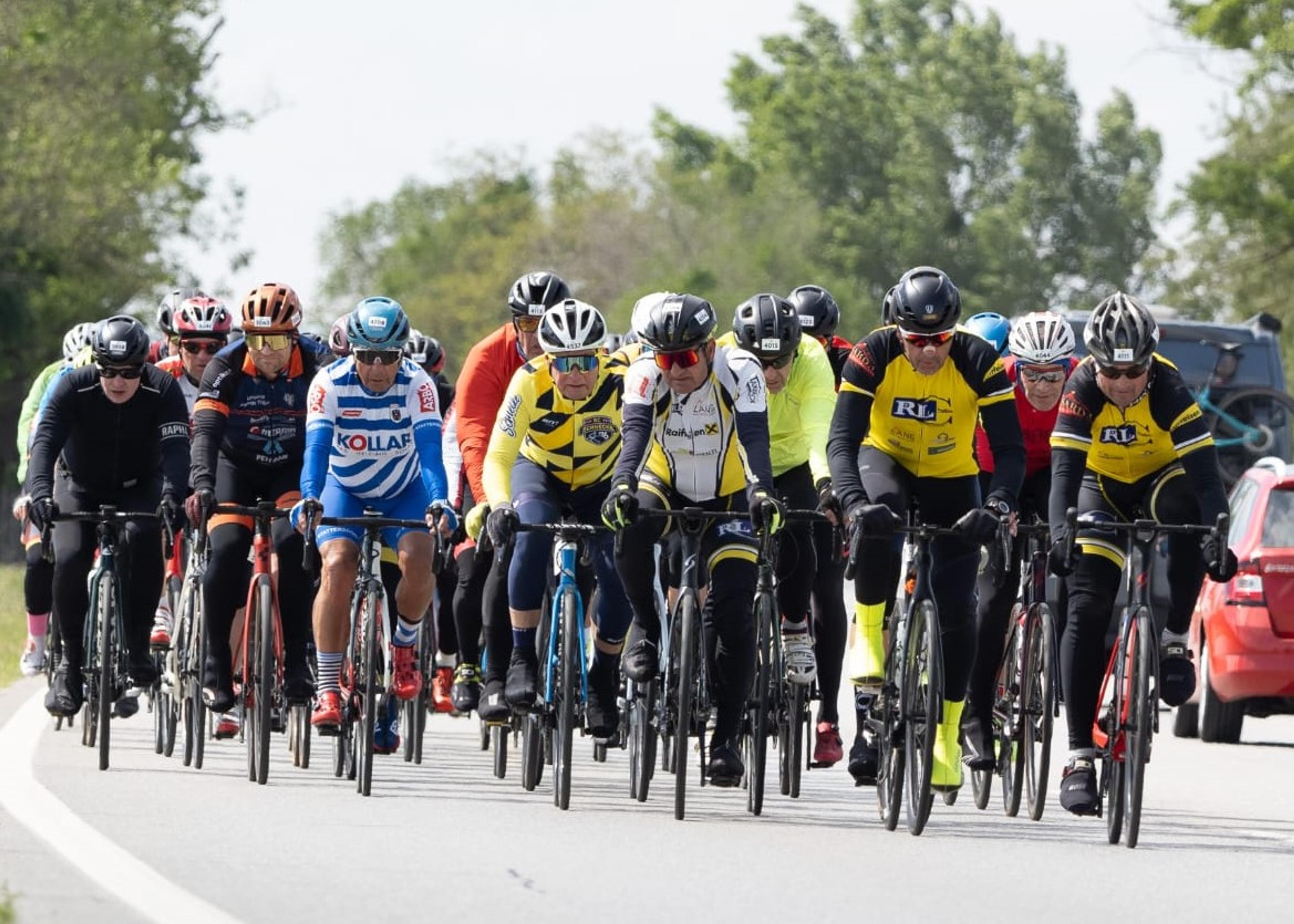 Neusiedlesee Radmarathon
