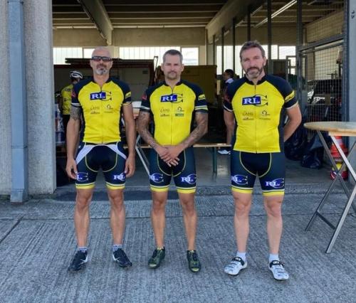 Klubmeisterschaft Omnium am 10.09.2022