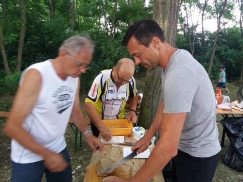 Klubausfahrt mit Grillfest