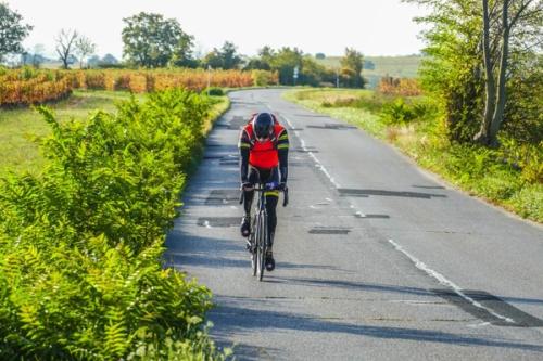 Strassenrennen in Oslip