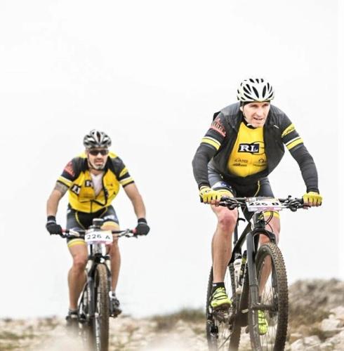 Mitas
4Islands MTB Stage Race - Croatia 09.-13.04.2019