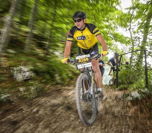 14.07.2018 Bad Goisern -                  MTB Salzkammergut Trophy - Track A