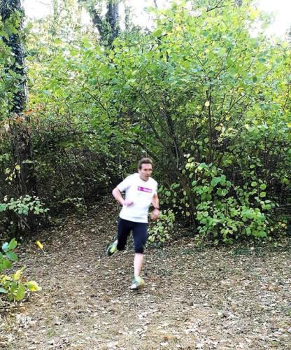 Spannendes Finale der Klubmeisterschaft beim Crosslauf am 20.10. in Mörbisch