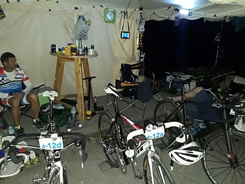 07-08.Juli 2018 - 24h Stunden Radmarathon Grieskirchen