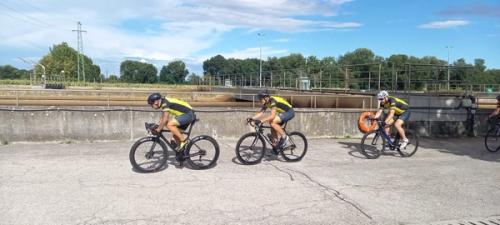Klubmeisterschaft Omnium am 10.09.2022