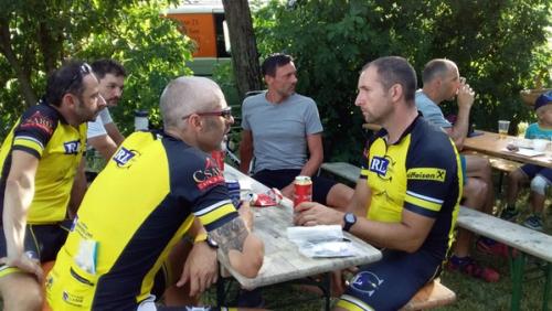 Klubausfahrt mit Grillfest