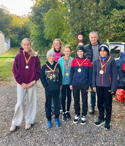 Finale
der Klubmeisterschaft: