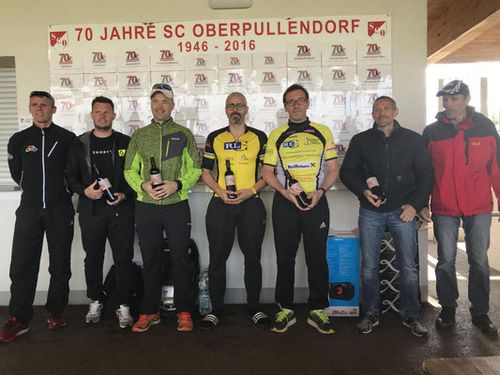 Landespolizeimeisterschaften im Duathlon mit RLC Beteiligung