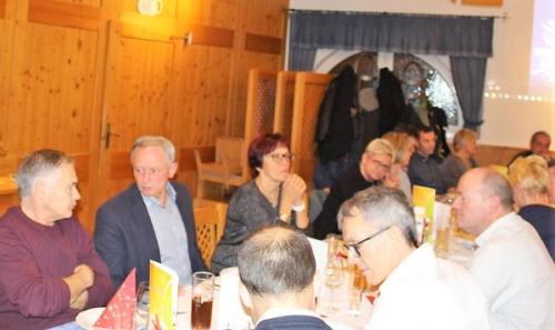 Weihnachtsfeier 2018