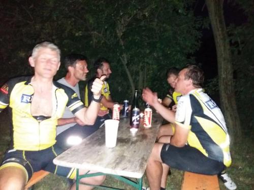 Klubausfahrt mit Grillfest