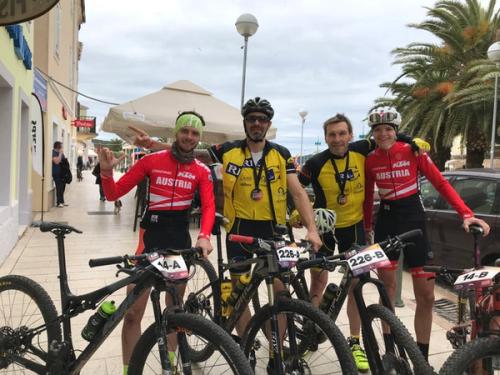 Mitas
4Islands MTB Stage Race - Croatia 09.-13.04.2019