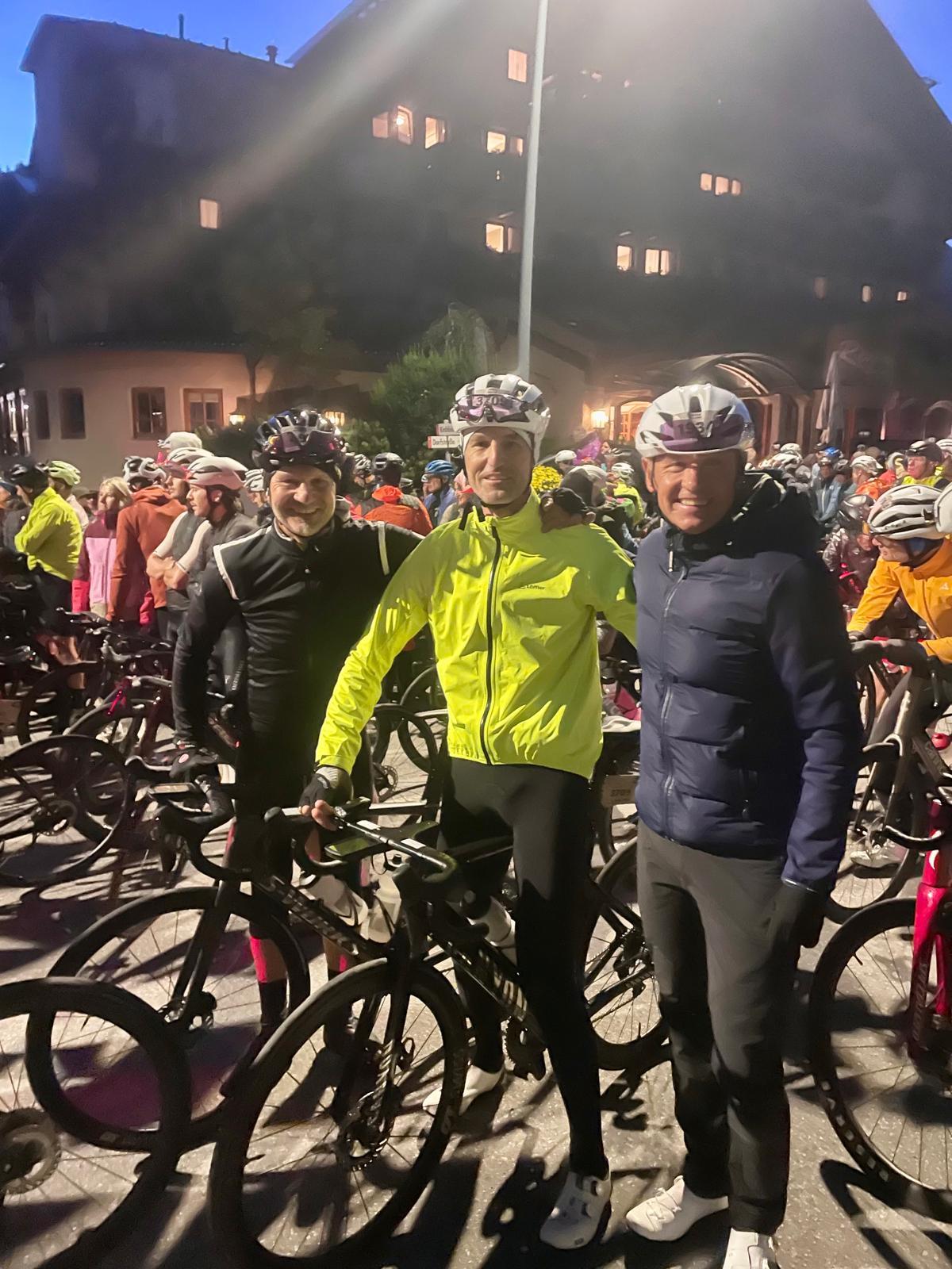 Ötztaler Radmarathon 2025