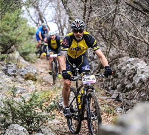 Mitas
4Islands MTB Stage Race - Croatia 09.-13.04.2019