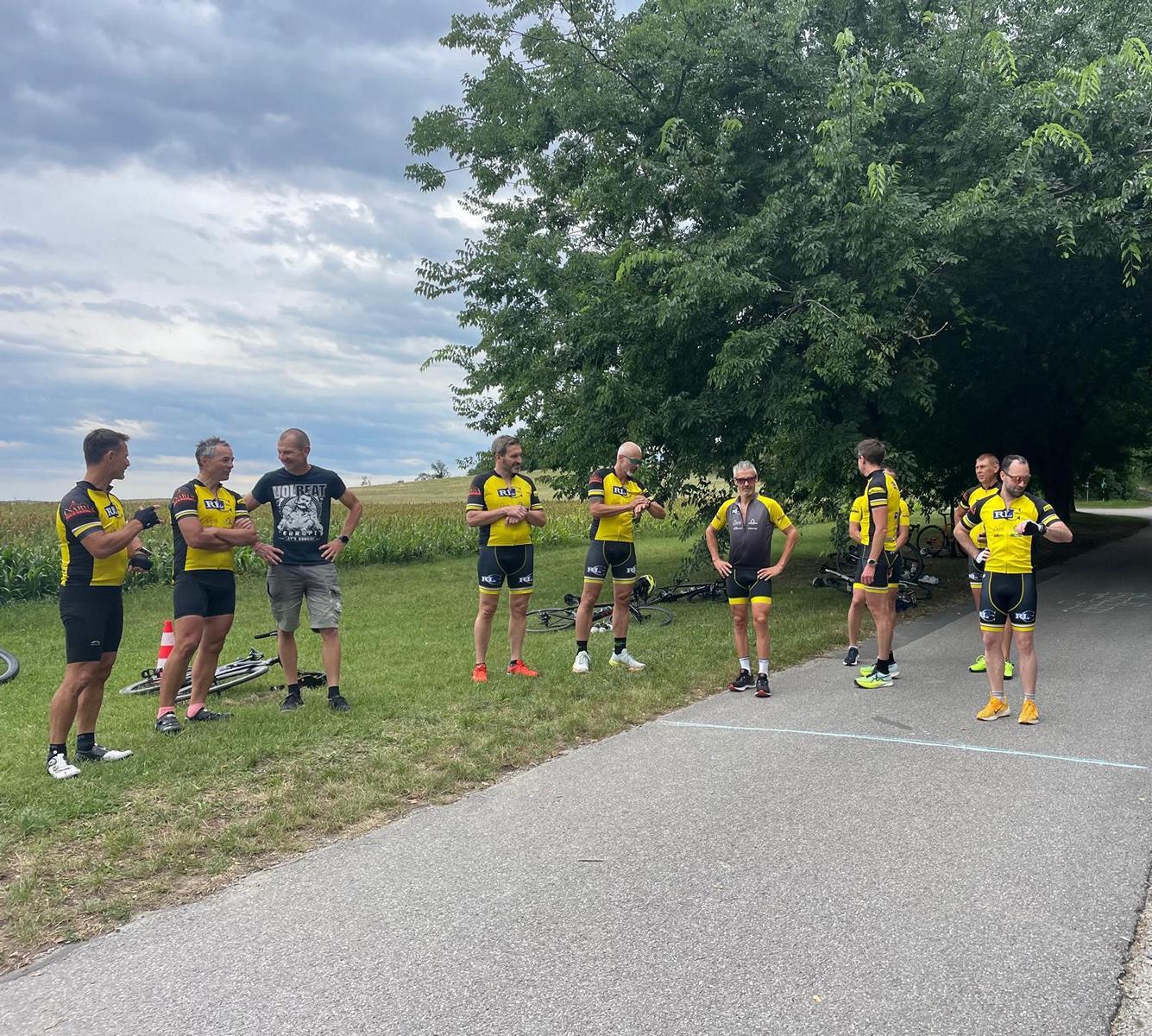 Klubmeisterschaft Duathlon