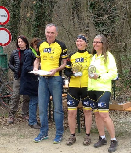 5. Mountainbikerennen des               RLC Mörbisch