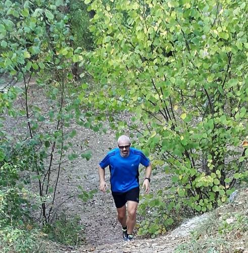 Spannendes Finale der Klubmeisterschaft beim Crosslauf am 20.10. in Mörbisch