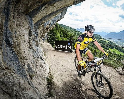 14.07.2018 Bad Goisern -                  MTB Salzkammergut Trophy - Track A