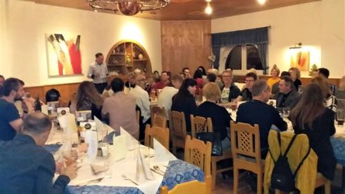 Weihnachtsfeier 2019