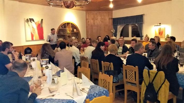 Weihnachtsfeier 2019