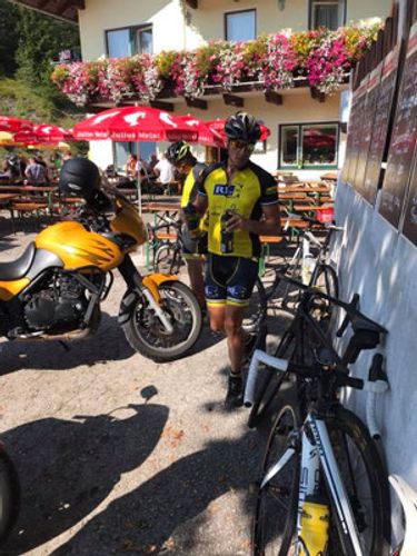 RLC goes Mariazell - 300km