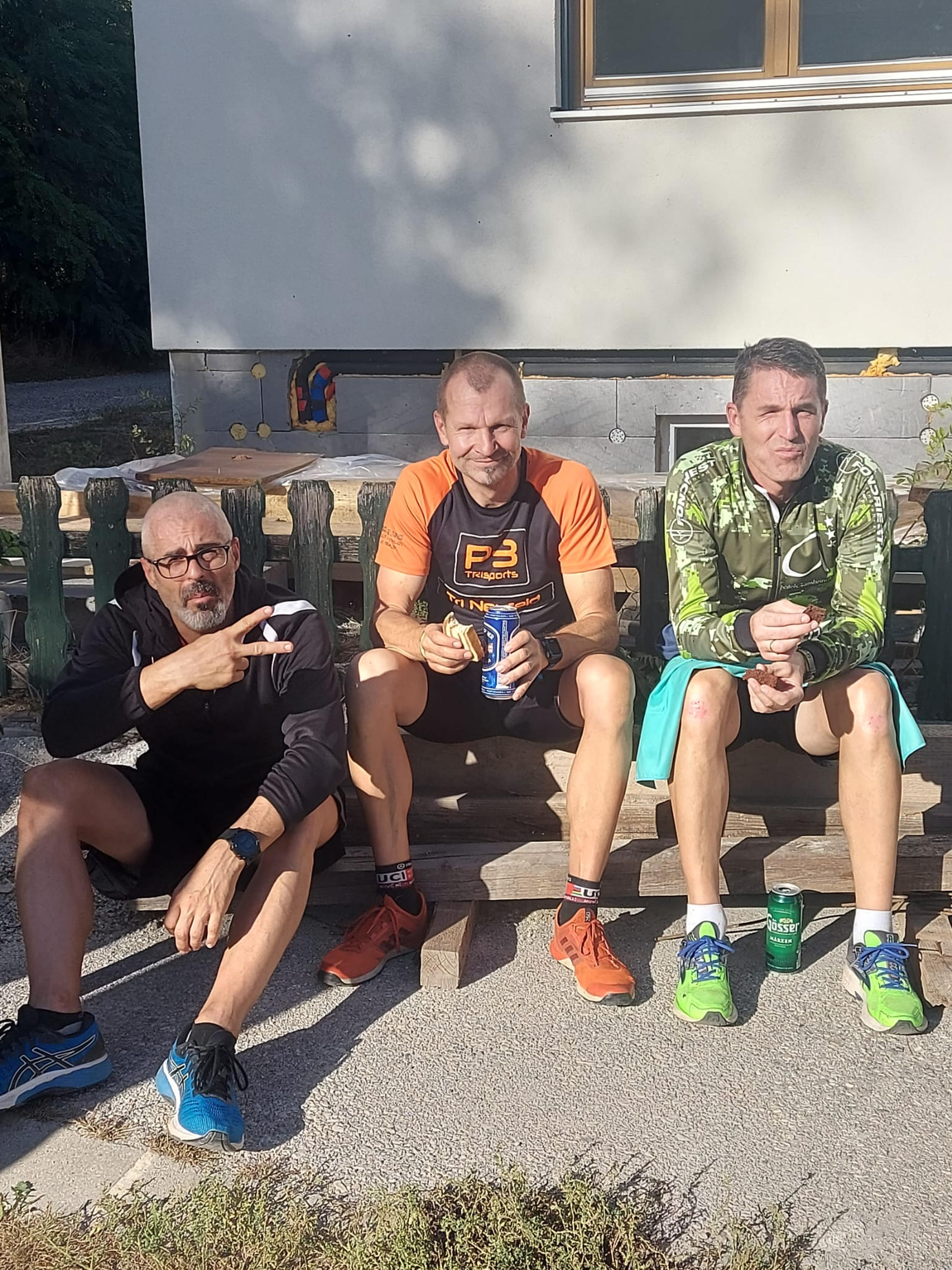 Rote Nasenlauf 2023