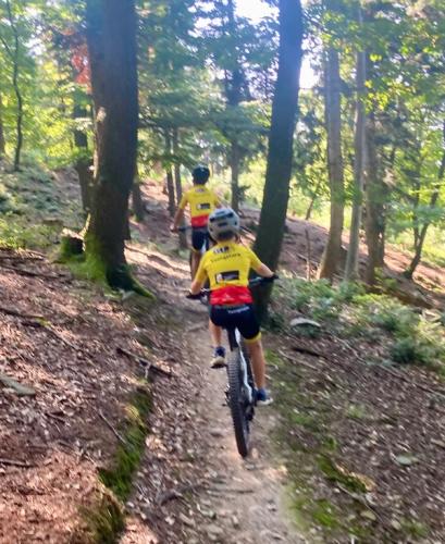 Klubmeisterschaft Duathlon