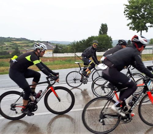 Austria Race Across Burgenland 26.08.2018