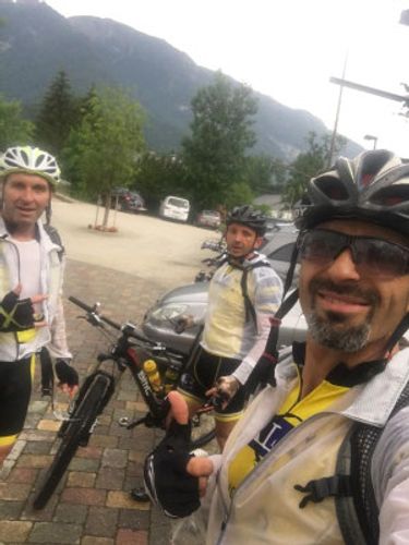 RLC MTBike Urlaub Bad Goisern         vom 31.5-03.06.2018