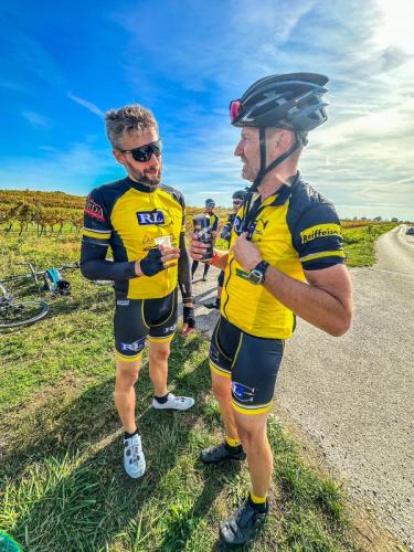 Strassenrennen in Oslip
