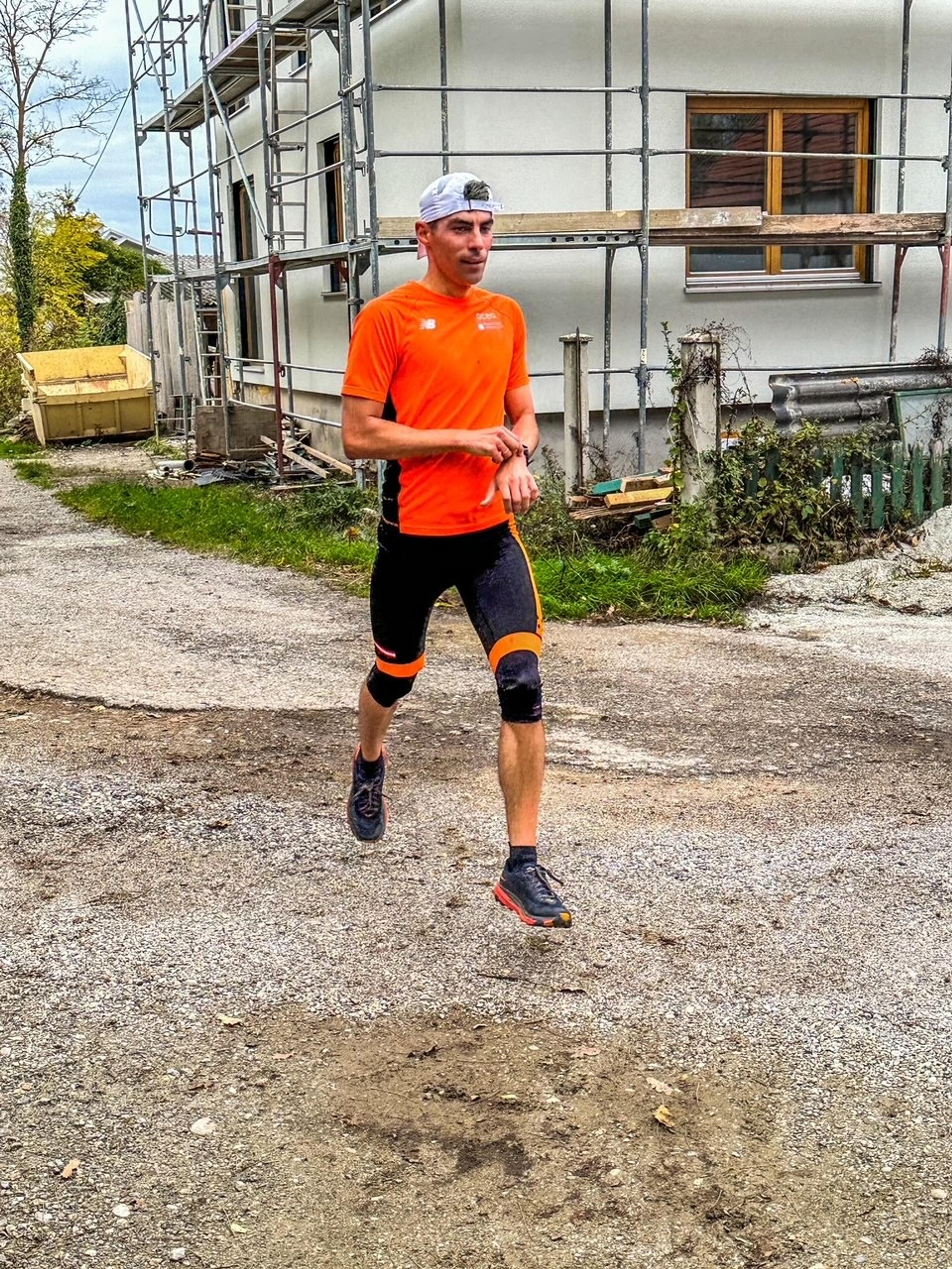 Spannende Entscheidung zur Klubmeisterschaft beim Crosslauf