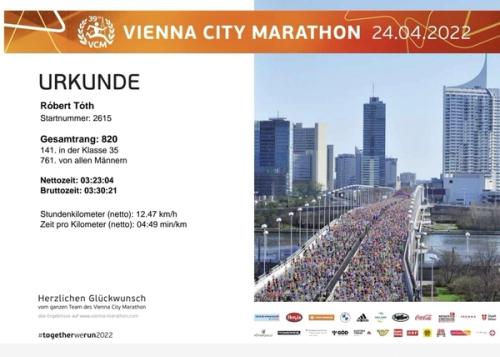 Vienna City Marathon