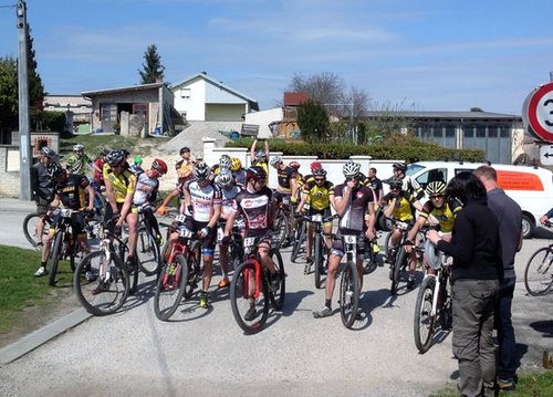 5. Mountainbikerennen des               RLC Mörbisch
