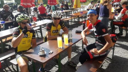 RLC goes Mariazell - 300km