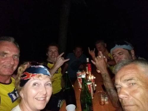 Klubausfahrt mit Grillfest