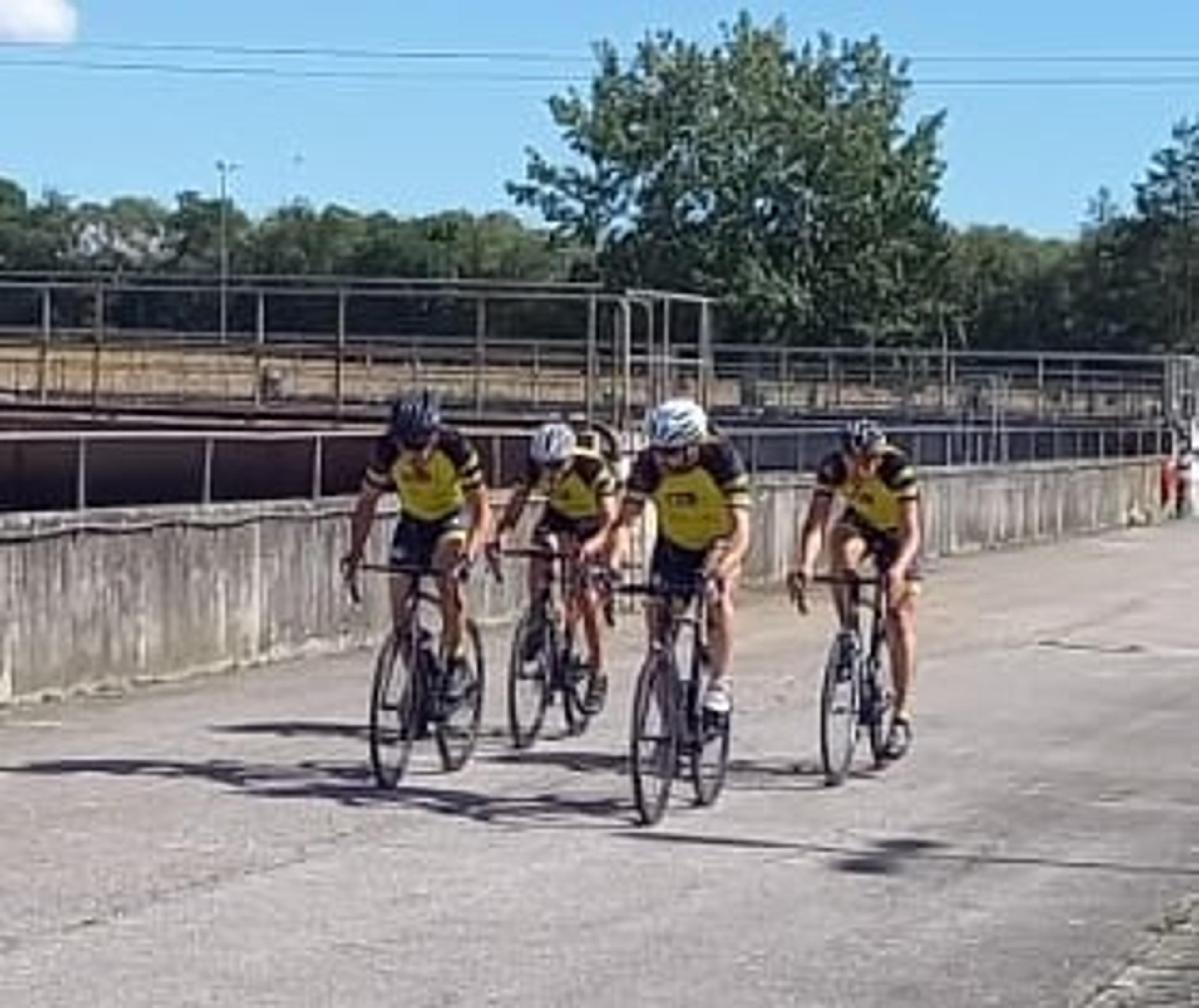 Klubmeisterschaft Omnium am 10.09.2022
