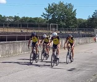 Klubmeisterschaft Omnium am 10.09.2022