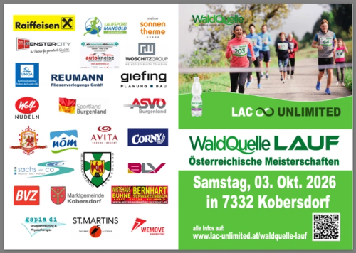 ÖM im Rahmen des Waldquelleaufs