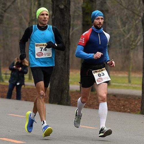 Marathon-Debüt am 3. Advent-Sonntag