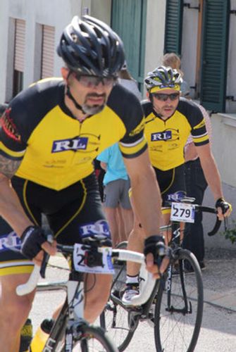 27. Neusiedler See Marathon        28./29. April 2018