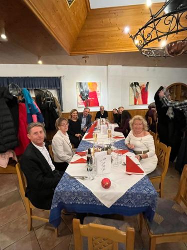 Weihnachtsfeier und Ehrung der Clubmeister