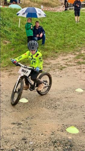Österreichischer MTB Youngsters Cup 2025 – Station Kirchschlag am Schlossberg