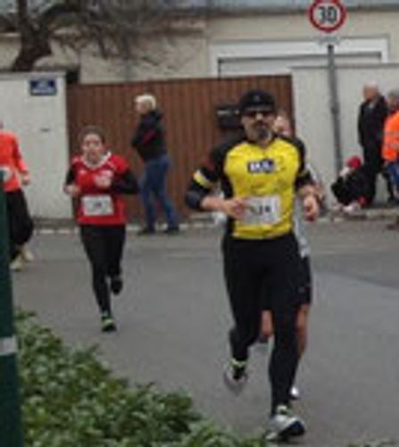 Siegendorfer Silvesterlauf am 7. Jänner 2018