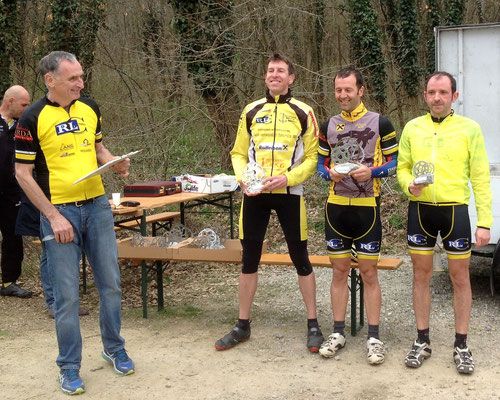 5. Mountainbikerennen des               RLC Mörbisch