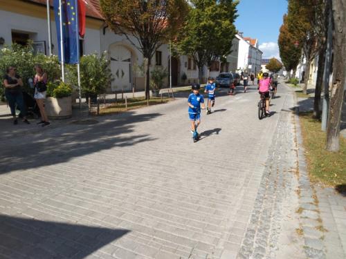 Rote Nasenlauf 2023