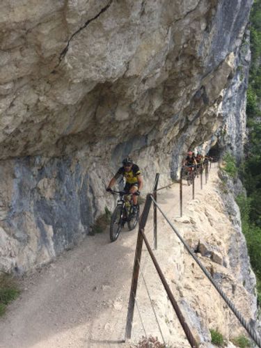RLC MTBike Urlaub Bad Goisern         vom 31.5-03.06.2018