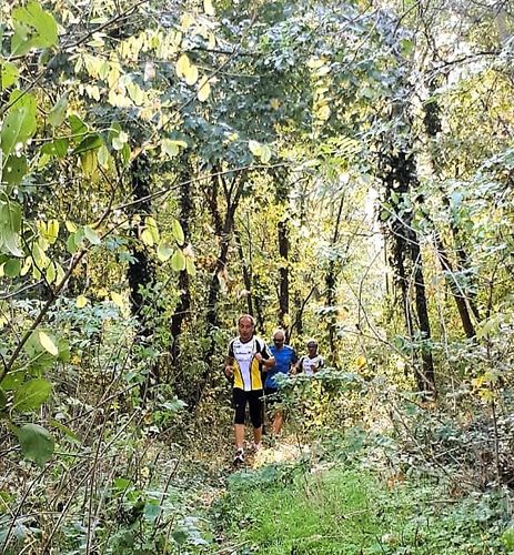 Spannendes Finale der Klubmeisterschaft beim Crosslauf am 20.10. in Mörbisch
